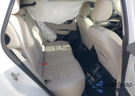 2021 Nissan Rogue Sv Fwd from USA, damaged, VIN JN8AT3BA9MW021536